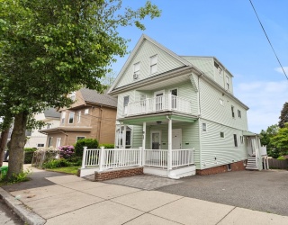282 Boston Ave, Medford, Massachusetts, 6 Bedrooms Bedrooms, 11 Rooms Rooms,3 BathroomsBathrooms,Residential Income,For Sale,Boston Ave,73386015