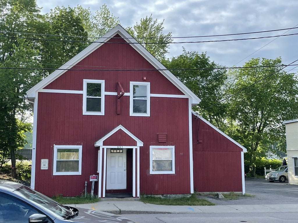 335 N Washington, North Attleboro, Massachusetts, ,Commercial Lease,For Rent,N Washington,73386149