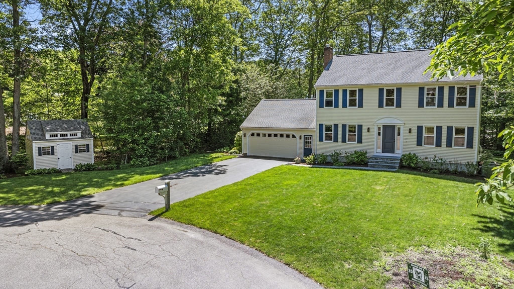131 Shawmut Ave, Mansfield, Massachusetts, 4 Bedrooms Bedrooms, 10 Rooms Rooms,2.5 BathroomsBathrooms,Residential,For Sale,Shawmut Ave,73386270
