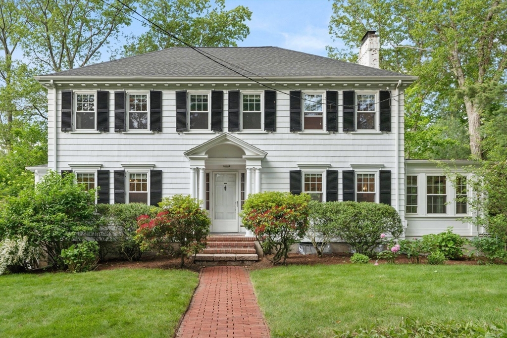 77 Meriam St, Lexington, Massachusetts, 4 Bedrooms Bedrooms, 9 Rooms Rooms,2.5 BathroomsBathrooms,Residential,For Sale,Meriam St,73386226
