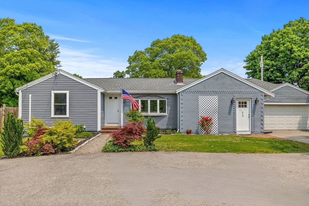 213 Thurston St, Wrentham, Massachusetts, 3 Bedrooms Bedrooms, 5 Rooms Rooms,1 BathroomBathrooms,Residential,For Sale,Thurston St,73386320