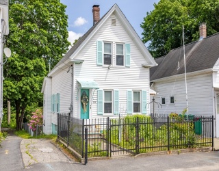 119 Clark St, Clinton, Massachusetts, 3 Bedrooms Bedrooms, 5 Rooms Rooms,1 BathroomBathrooms,Residential,For Sale,Clark St,73386343