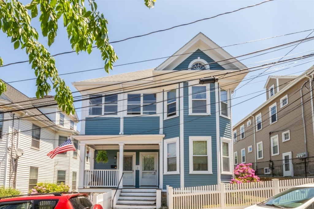 18 Dighton Street, Boston, Massachusetts, 3 Bedrooms Bedrooms, 6 Rooms Rooms,1 BathroomBathrooms,Residential,For Sale,Dighton Street,73386360