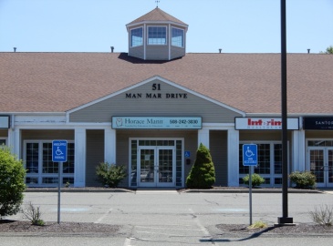 51 Man Mar Drive, Plainville, Massachusetts, ,Commercial Lease,For Rent,Man Mar Drive,73386527