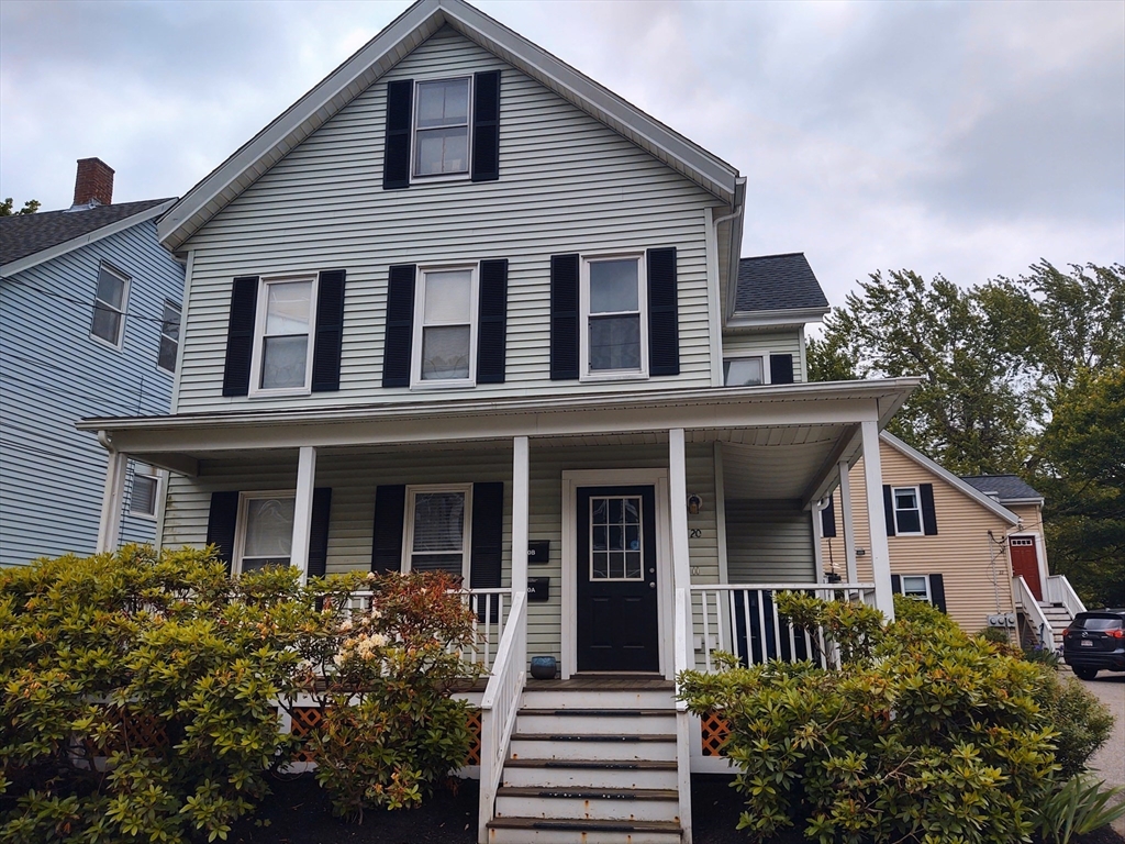 20 Fay Court, Marlborough, Massachusetts, 3 Bedrooms Bedrooms, 5 Rooms Rooms,1 BathroomBathrooms,Residential Lease,For Rent,Fay Court,73386765