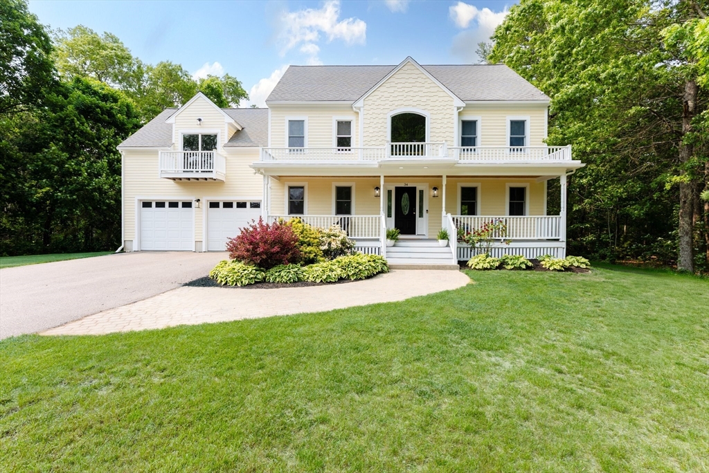34 Purchase St, Easton, Massachusetts, 4 Bedrooms Bedrooms, 10 Rooms Rooms,2.5 BathroomsBathrooms,Residential,For Sale,Purchase St,73386651