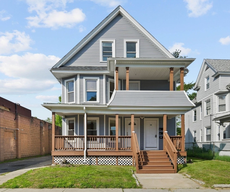 12-14 Kendall St, Springfield, Massachusetts, 8 Bedrooms Bedrooms, 14 Rooms Rooms,3 BathroomsBathrooms,Residential Income,For Sale,Kendall St,73386801