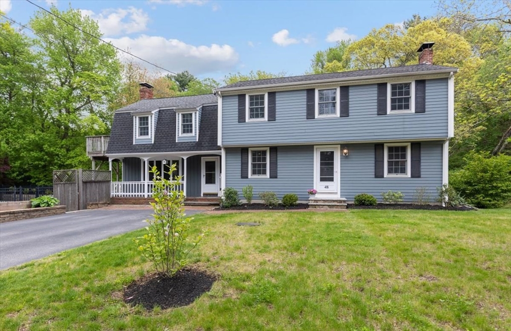 48 Knollwood, Norwell, Massachusetts, 4 Bedrooms Bedrooms, 9 Rooms Rooms,1.5 BathroomsBathrooms,Residential,For Sale,Knollwood,73386803