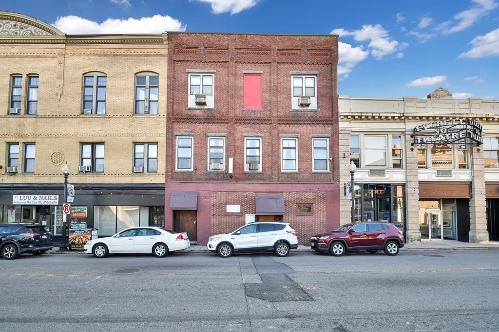 35-37 Fairmount Ave, Boston, Massachusetts, ,Commercial Sale,For Sale,Fairmount Ave,73311338