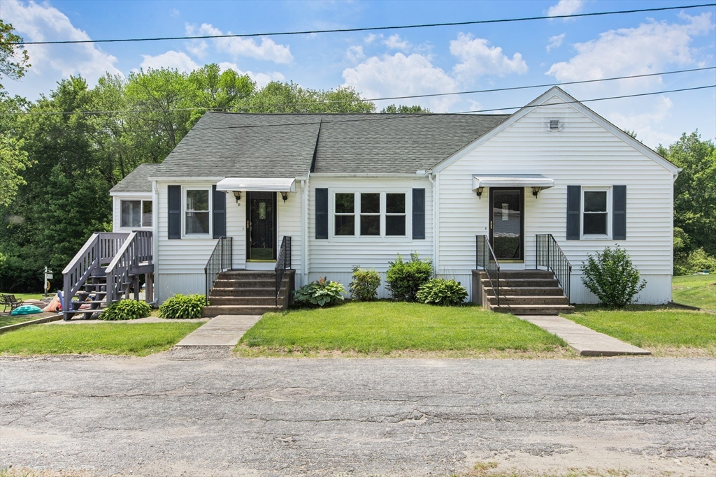 10 Hazel Plaza, Uxbridge, Massachusetts, 3 Bedrooms Bedrooms, 7 Rooms Rooms,1.5 BathroomsBathrooms,Residential,For Sale,Hazel Plaza,73386907