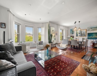 416 Commonwealth Ave, Boston, Massachusetts, 2 Bedrooms Bedrooms, 4 Rooms Rooms,2 BathroomsBathrooms,Residential,For Sale,Commonwealth Ave,73387062