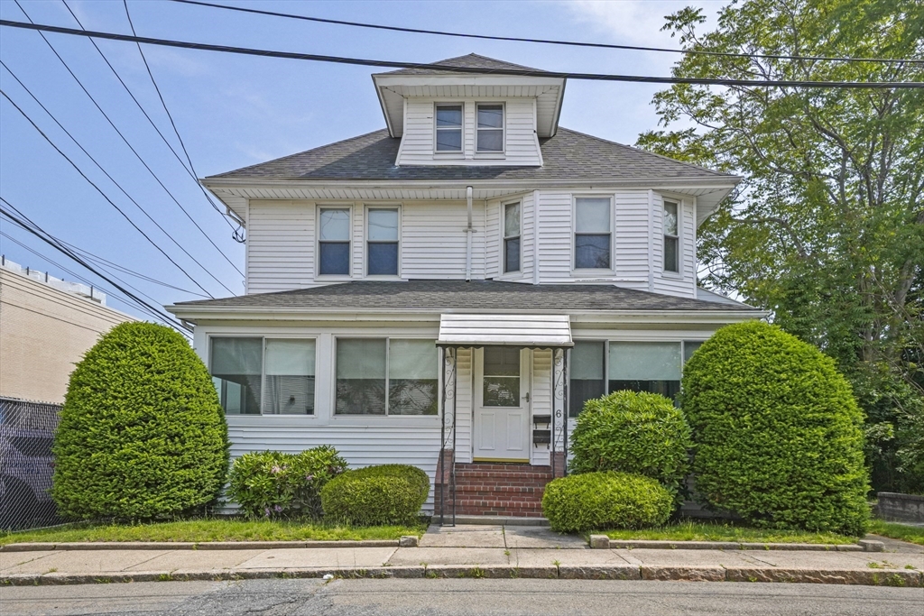 6 Park Terrace, Milford, Massachusetts, 4 Bedrooms Bedrooms, 9 Rooms Rooms,2 BathroomsBathrooms,Residential Income,For Sale,Park Terrace,73387006
