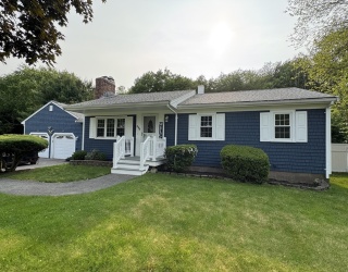 464 Church St, Raynham, Massachusetts, 3 Bedrooms Bedrooms, 7 Rooms Rooms,1 BathroomBathrooms,Residential,For Sale,Church St,73387083