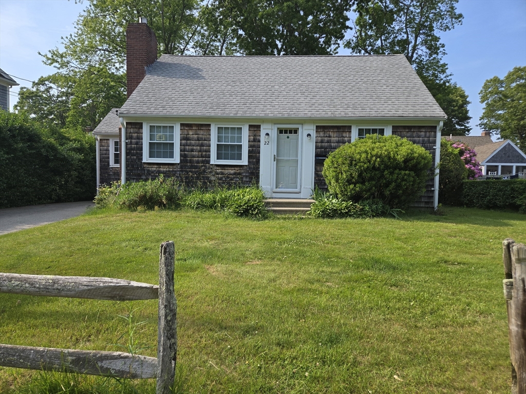 22 Cypress, Falmouth, Massachusetts, 3 Bedrooms Bedrooms, 3 Rooms Rooms,1 BathroomBathrooms,Residential,For Sale,Cypress,73387024