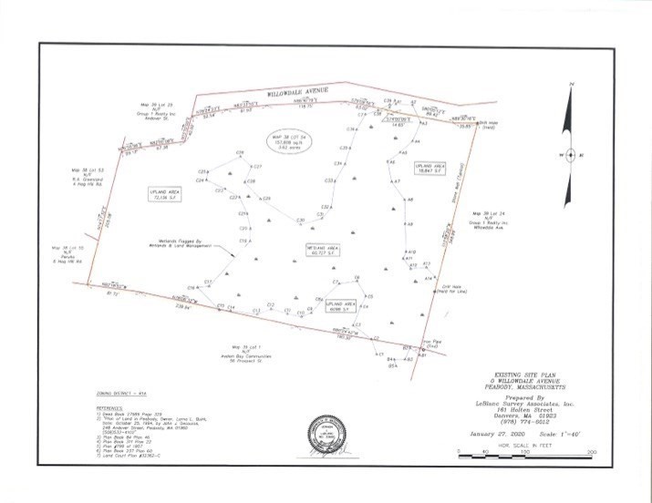 0 Willowdale Ave, Peabody, Massachusetts, ,Land,For Sale,Willowdale Ave,73387007