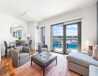 300 Pier 4 Blvd, Boston, Massachusetts, 1 Bedroom Bedrooms, 3 Rooms Rooms,1.5 BathroomsBathrooms,Residential,For Sale,Pier 4 Blvd,73387179