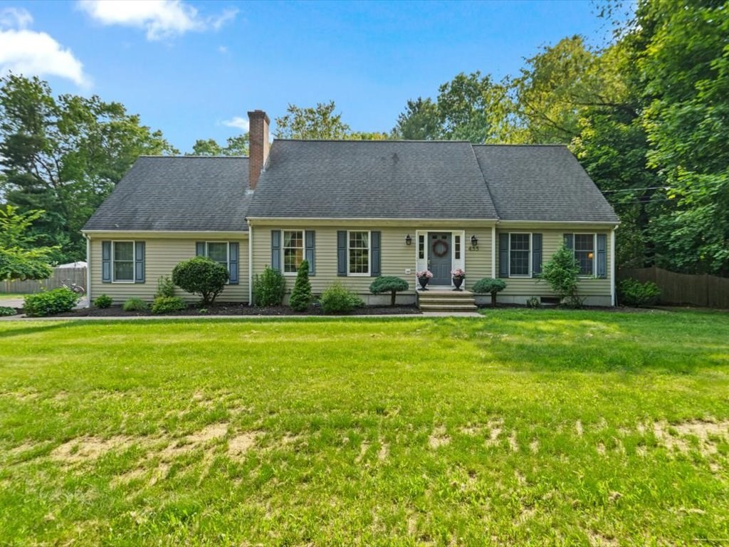 455 State St, Hanson, Massachusetts, 4 Bedrooms Bedrooms, 9 Rooms Rooms,2.5 BathroomsBathrooms,Residential,For Sale,State St,73382371