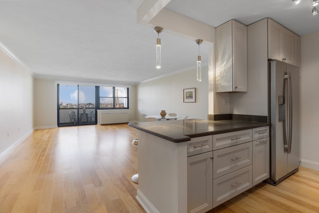 8 Whittier Pl, Boston, Massachusetts, 1 Bedroom Bedrooms, 3 Rooms Rooms,1 BathroomBathrooms,Residential,For Sale,Whittier Pl,73387157