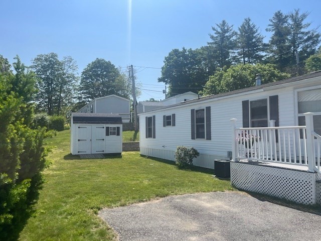 6 Mason, Pepperell, Massachusetts, 2 Bedrooms Bedrooms, 4 Rooms Rooms,1 BathroomBathrooms,Residential,For Sale,Mason,73387300