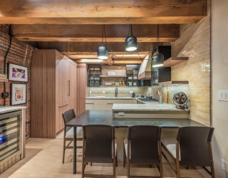 57 Fulton, Boston, Massachusetts, 1 Bedroom Bedrooms, 5 Rooms Rooms,1 BathroomBathrooms,Residential Lease,For Rent,Fulton,73387310