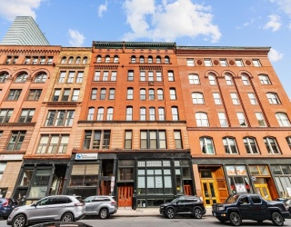 Commercial Lease
