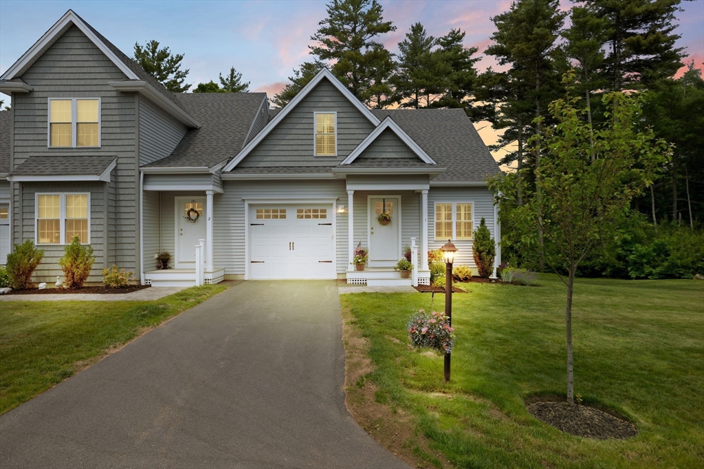 1 Santana Way, Carver, Massachusetts, 2 Bedrooms Bedrooms, 6 Rooms Rooms,2.5 BathroomsBathrooms,Residential,For Sale,Santana Way,73387489