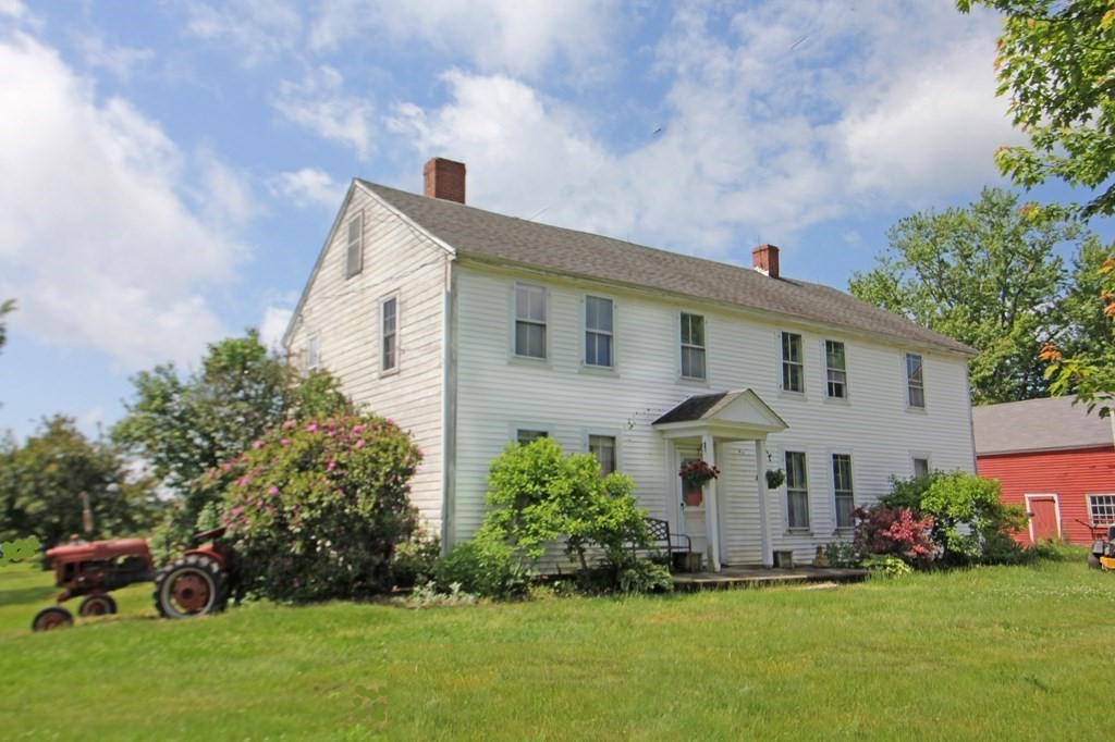 136 Main Rd, Westhampton, Massachusetts, 5 Bedrooms Bedrooms, 11 Rooms Rooms,2 BathroomsBathrooms,Residential,For Sale,Main Rd,73387528