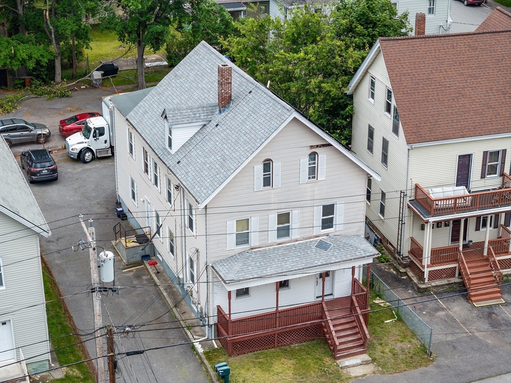 34 Grant St, Taunton, Massachusetts, 11 Bedrooms Bedrooms, 19 Rooms Rooms,3 BathroomsBathrooms,Residential Income,For Sale,Grant St,73388869