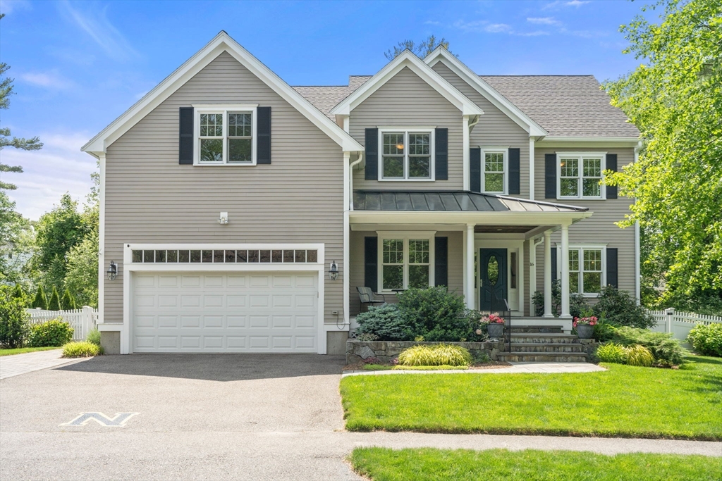 16 Winfield Street, Needham, Massachusetts, 5 Bedrooms Bedrooms, 10 Rooms Rooms,3.5 BathroomsBathrooms,Residential,For Sale,Winfield Street,73388937