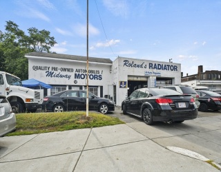 Commercial Sale