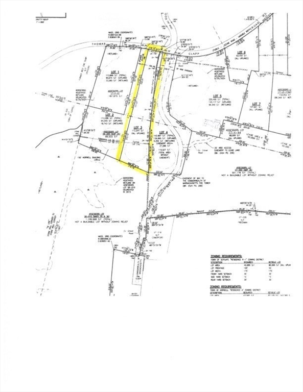 479 Clapp Rd, Scituate, Massachusetts, ,Land,For Sale,Clapp Rd,73389431