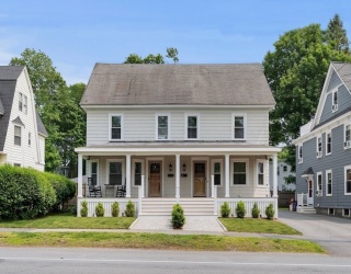 Residential Income
