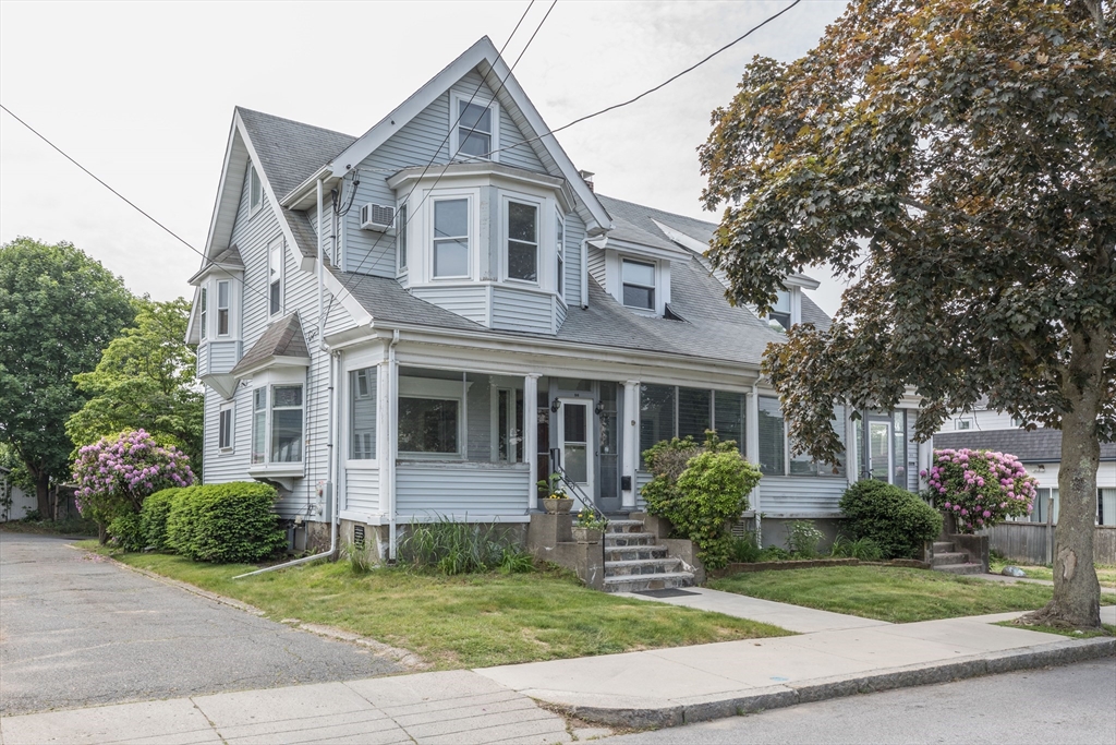 86-88 Sargent St, Winthrop, Massachusetts, 5 Bedrooms Bedrooms, 13 Rooms Rooms,2.5 BathroomsBathrooms,Residential Income,For Sale,Sargent St,73389581