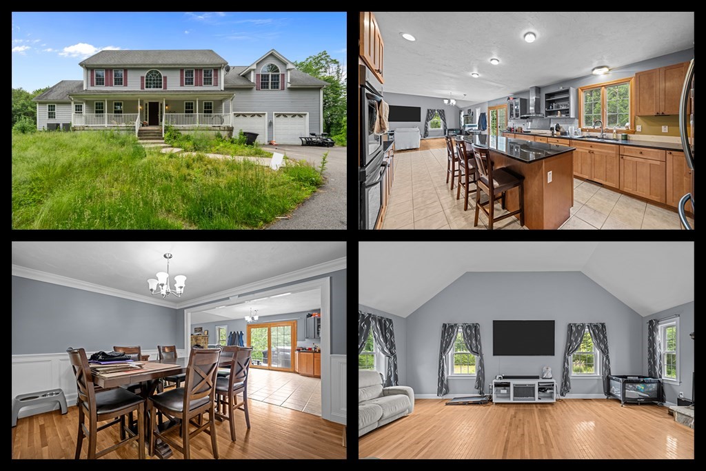 9 Tee Jay Lane, Blackstone, Massachusetts, 4 Bedrooms Bedrooms, 8 Rooms Rooms,3 BathroomsBathrooms,Residential,For Sale,Tee Jay Lane,73389986