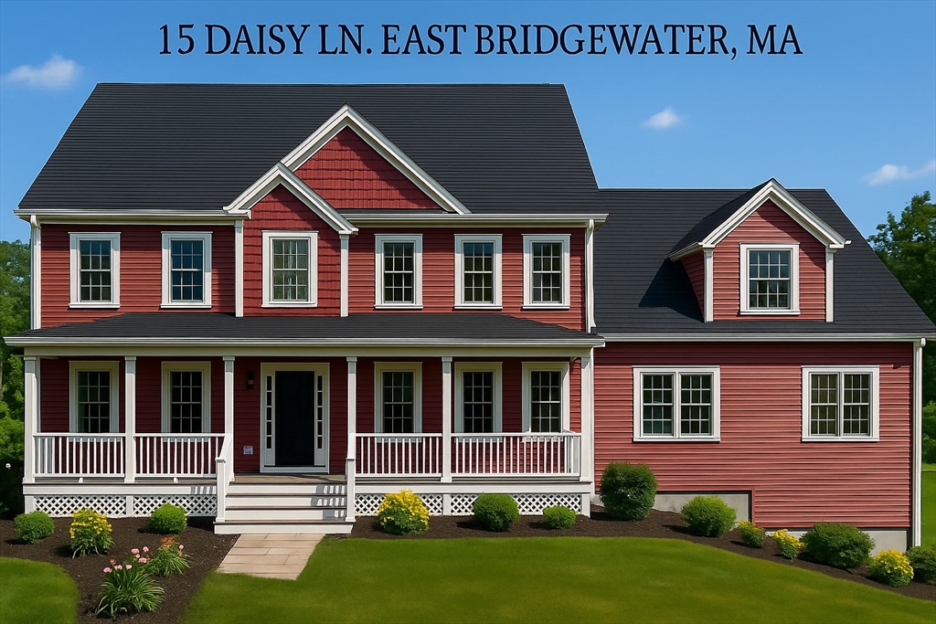 15 Daisy Lane, East Bridgewater, Massachusetts, 4 Bedrooms Bedrooms, 8 Rooms Rooms,2.5 BathroomsBathrooms,Residential,For Sale,Daisy Lane,73390310