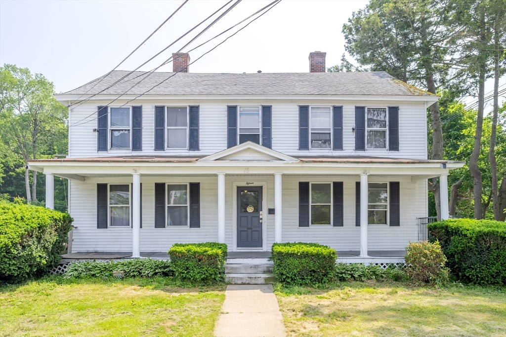 15 Green St, Gardner, Massachusetts, 8 Bedrooms Bedrooms, 12 Rooms Rooms,2 BathroomsBathrooms,Residential Income,For Sale,Green St,73390730