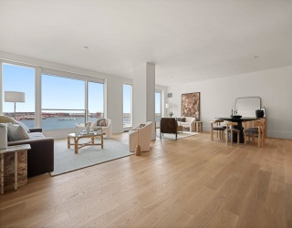 150 Seaport Boulevard, Boston, Massachusetts, 3 Bedrooms Bedrooms, 4 Rooms Rooms,3.5 BathroomsBathrooms,Residential Lease,For Rent,Seaport Boulevard,73390735