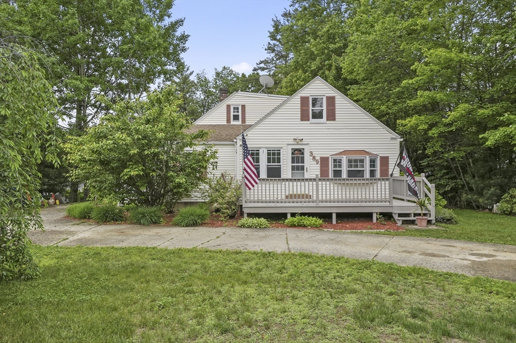 389 State Road, Templeton, Massachusetts, 4 Bedrooms Bedrooms, 6 Rooms Rooms,1 BathroomBathrooms,Residential,For Sale,State Road,73390741