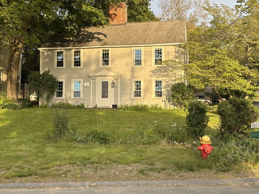 358 Main, Groveland, Massachusetts, 3 Bedrooms Bedrooms, 7 Rooms Rooms,3 BathroomsBathrooms,Residential,For Sale,Main,73390811