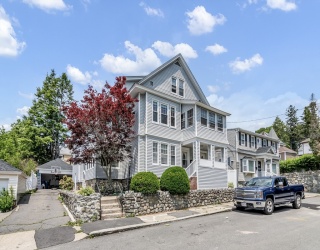 Residential Income