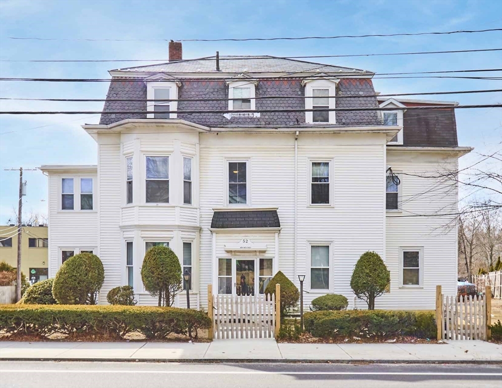 52 N Main Street, Natick, Massachusetts, 1 Bedroom Bedrooms, 3 Rooms Rooms,1 BathroomBathrooms,Residential Lease,For Rent,N Main Street,73391000