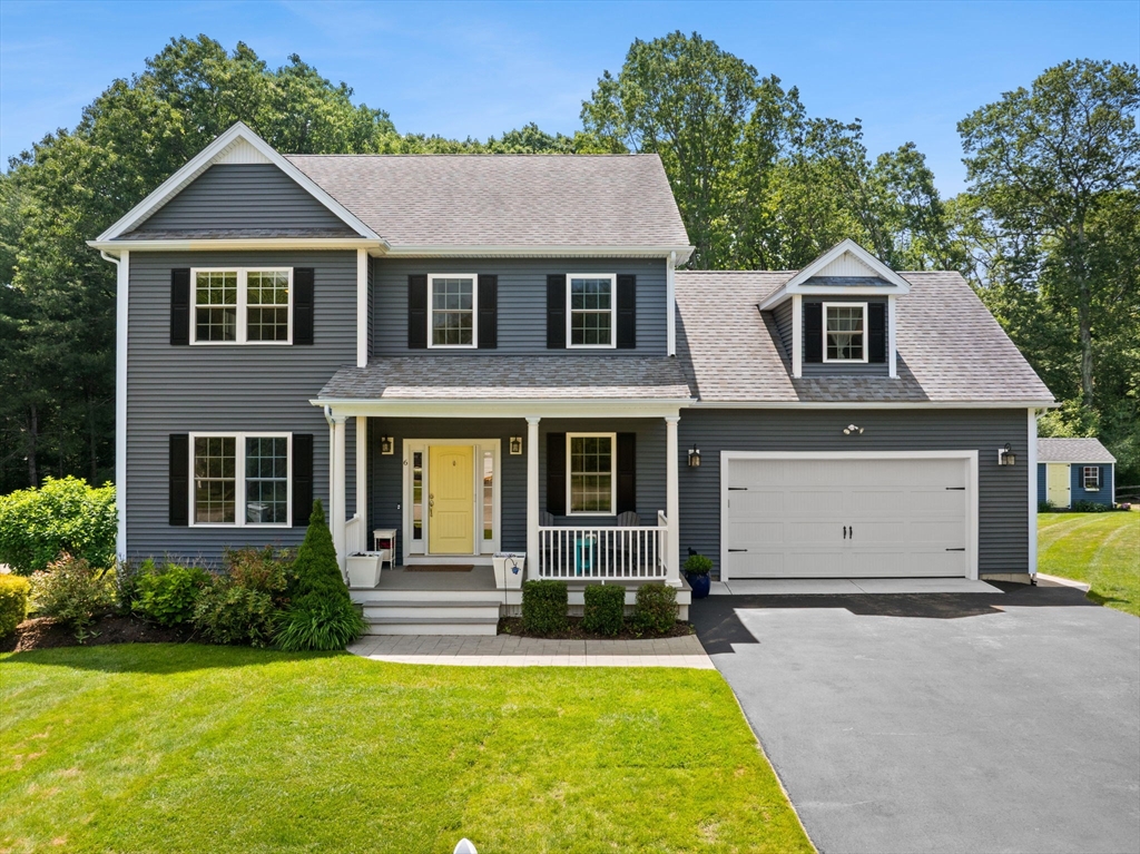 6 Jacoby Way, Seekonk, Massachusetts, 3 Bedrooms Bedrooms, 7 Rooms Rooms,3.5 BathroomsBathrooms,Residential,For Sale,Jacoby Way,73391100