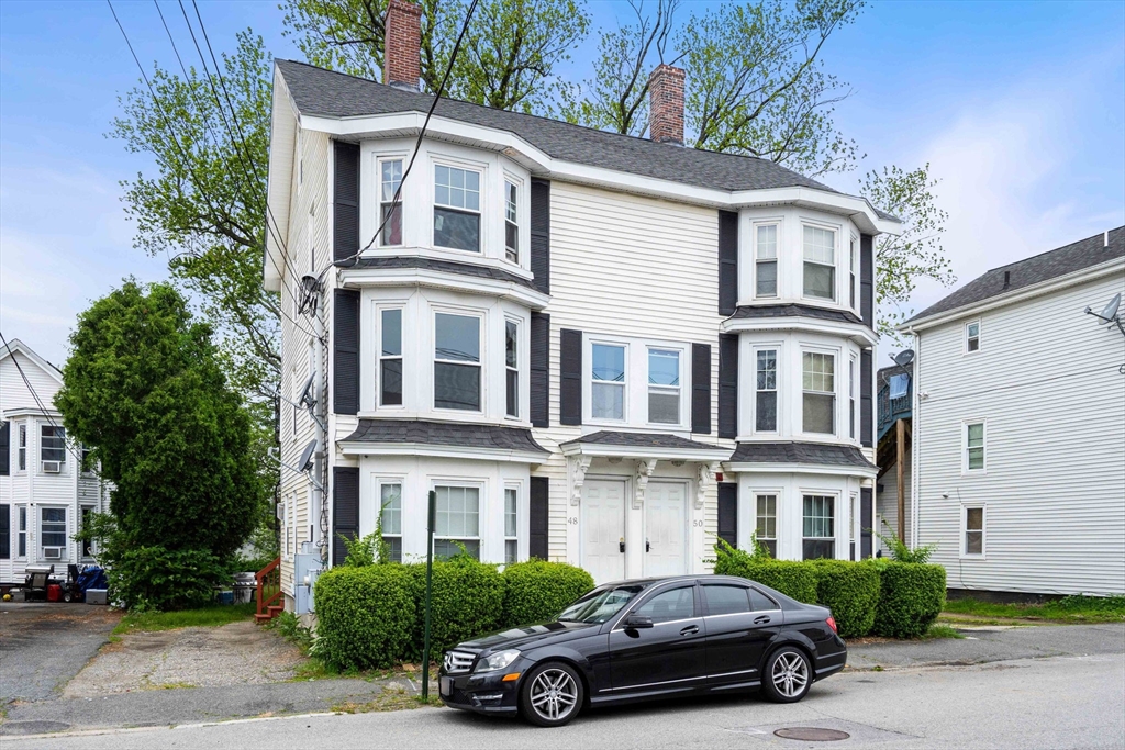 48-50 Portland St, Haverhill, Massachusetts, 6 Bedrooms Bedrooms, 14 Rooms Rooms,6 BathroomsBathrooms,Residential Income,For Sale,Portland St,73391323