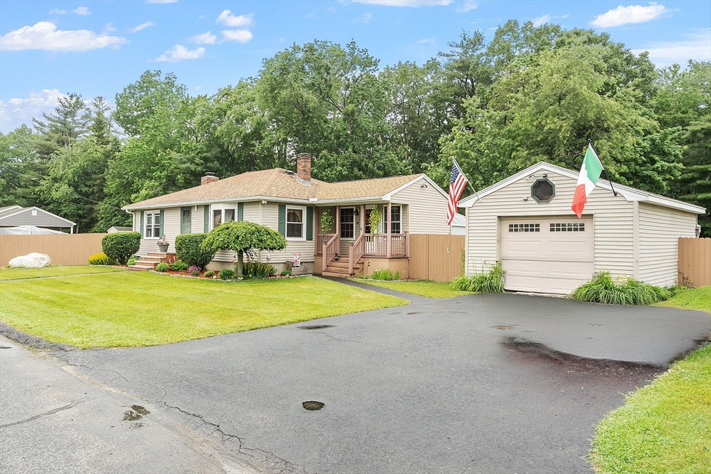 29 Miles St, Fitchburg, Massachusetts, 2 Bedrooms Bedrooms, 5 Rooms Rooms,1.5 BathroomsBathrooms,Residential,For Sale,Miles St,73391275