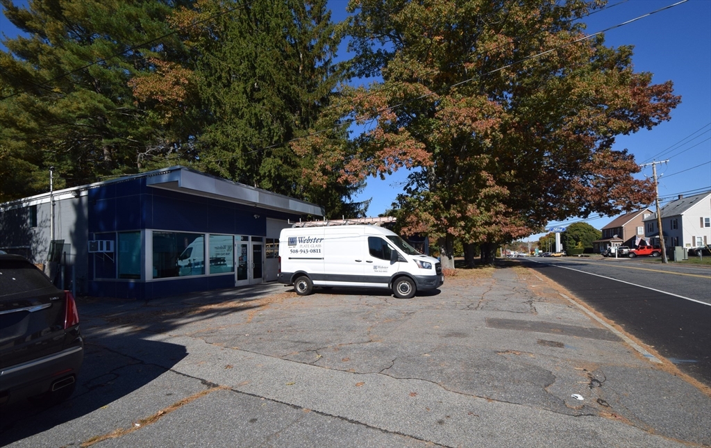30 Thompson Rd, Webster, Massachusetts, ,Commercial Sale,For Sale,Thompson Rd,73304454