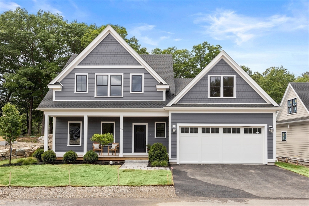 106 Horrigan Drive, Dedham, Massachusetts, 3 Bedrooms Bedrooms, 8 Rooms Rooms,2.5 BathroomsBathrooms,Residential,For Sale,Horrigan Drive,73391447