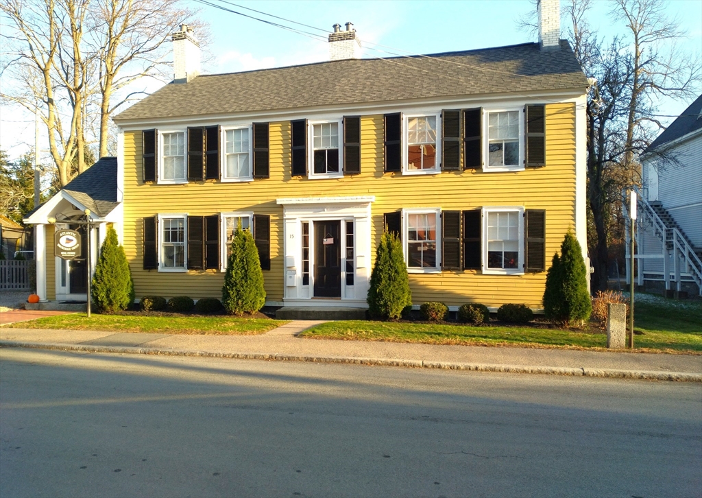 15 Brook Street, Cohasset, Massachusetts, ,Commercial Sale,For Sale,Brook Street,73391489