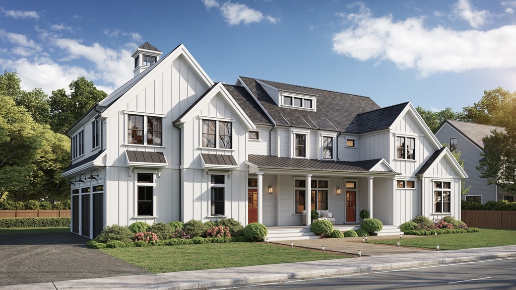 Lot 3 Webster Farm Way, Norwell, Massachusetts, 4 Bedrooms Bedrooms, 11 Rooms Rooms,4.5 BathroomsBathrooms,Residential,For Sale,Webster Farm Way,73391550