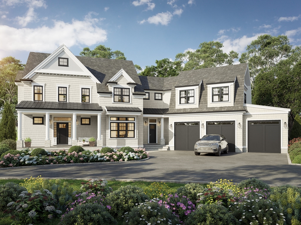 Lot 22 Webster Farm Way, Norwell, Massachusetts, 5 Bedrooms Bedrooms, 11 Rooms Rooms,4.5 BathroomsBathrooms,Residential,For Sale,Webster Farm Way,73391554