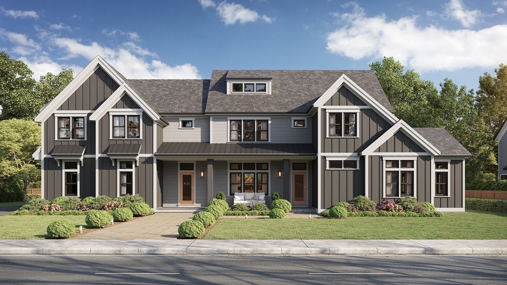 Lot 23 Webster Farm Way, Norwell, Massachusetts, 5 Bedrooms Bedrooms, 13 Rooms Rooms,5.5 BathroomsBathrooms,Residential,For Sale,Webster Farm Way,73391555